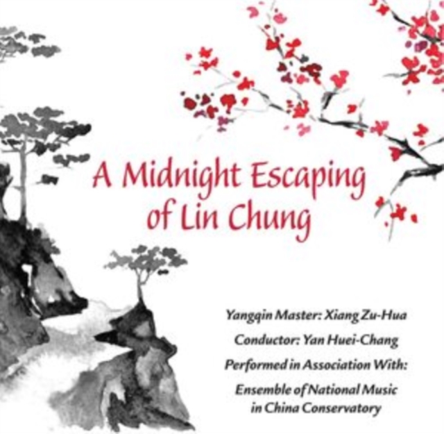 A midnight escaping of Lin Chung, CD / Album Cd