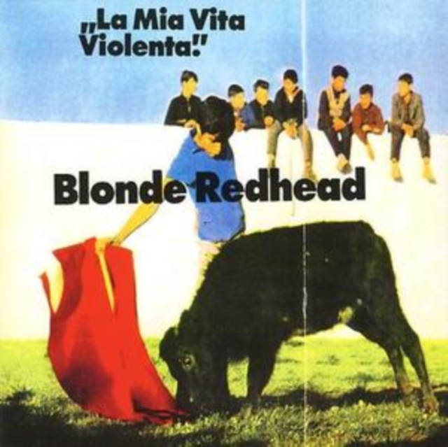 La Mia Vita Violenta, CD / Album Cd