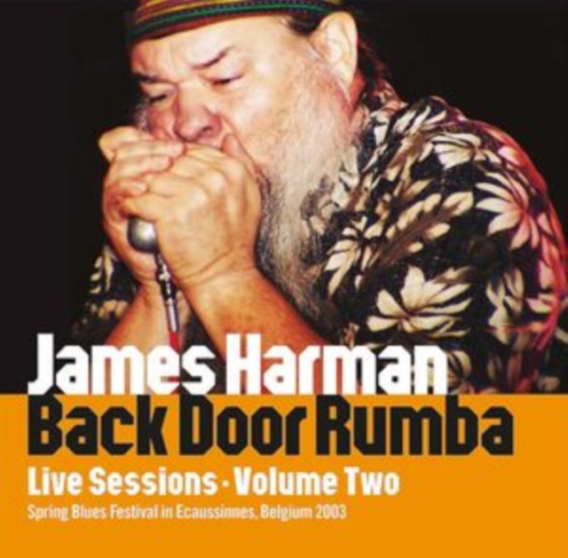 Back Door Rumba: Live Sessions Vol. 2, CD / Album (Jewel Case) Cd