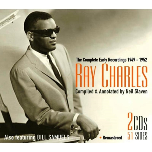The Complete Early Recordings 1949-1952, CD / Album Cd