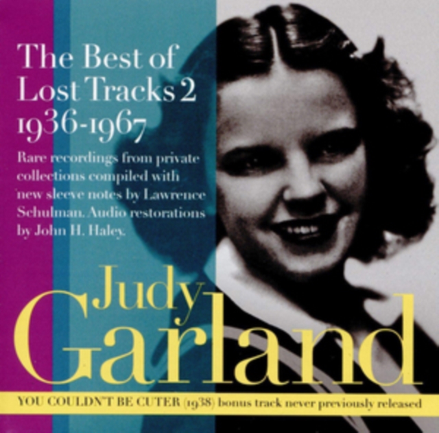 The Best of Lost Tracks 2: 1936-1967, CD / Album Cd