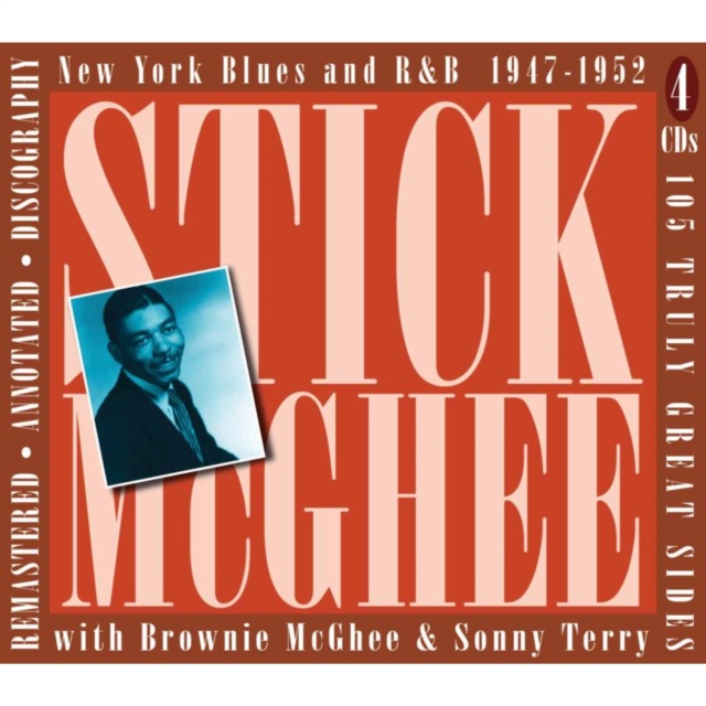 New York Blues and R&b 1947 - 1952, CD / Album Cd