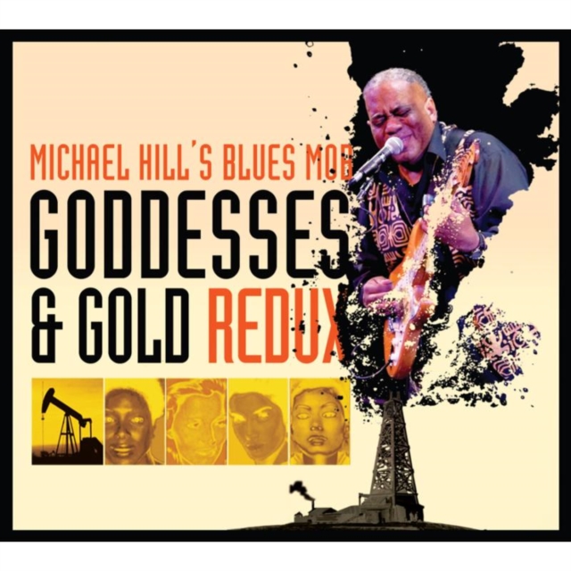 Goddesses & Gold Redux, CD / Album Cd