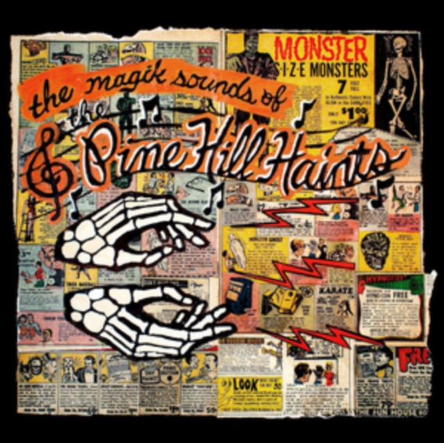 The Magik Sounds of the Pine Hill Haints, Vinyl / 12" Album Vinyl
