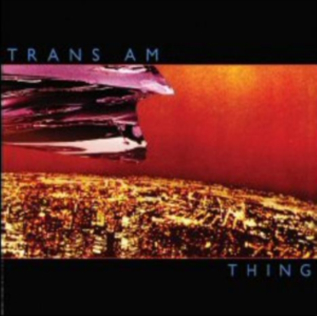 Thing, Vinyl / 12" Album Vinyl