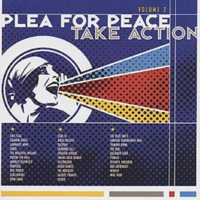Plea for Peace/take Action Vol. 2, CD / Album Cd