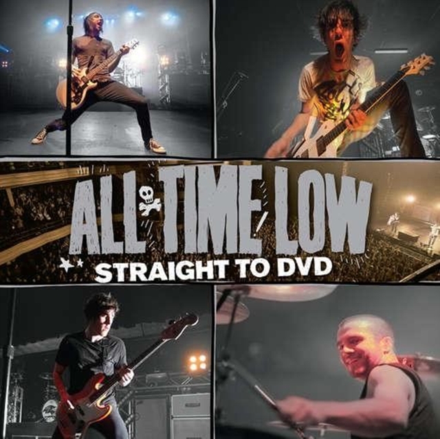 Straight to DVD, CD / Album with DVD Cd