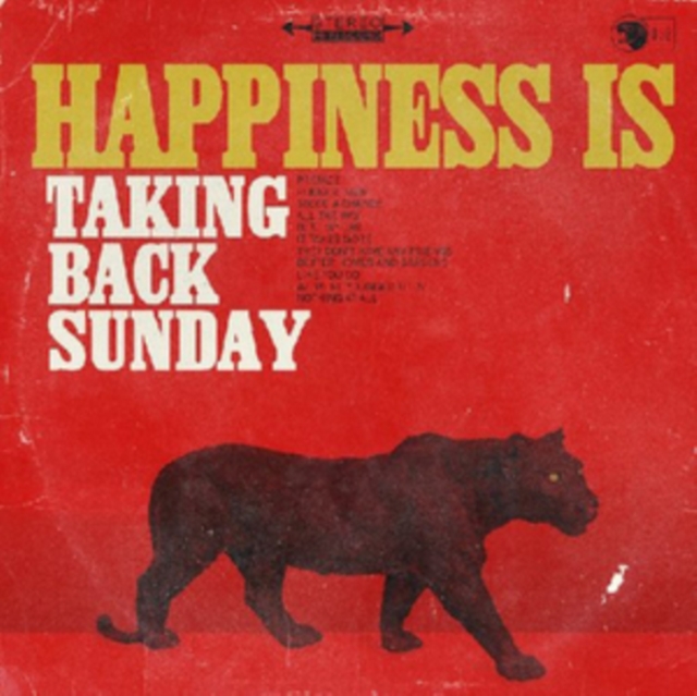 Happiness Is, Vinyl / 12" Album Vinyl