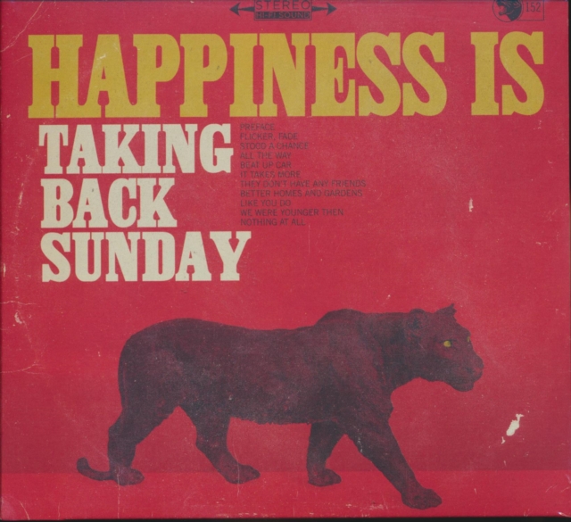 Happiness Is, CD / Album Cd