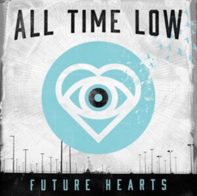 Future Hearts, CD / Album Cd