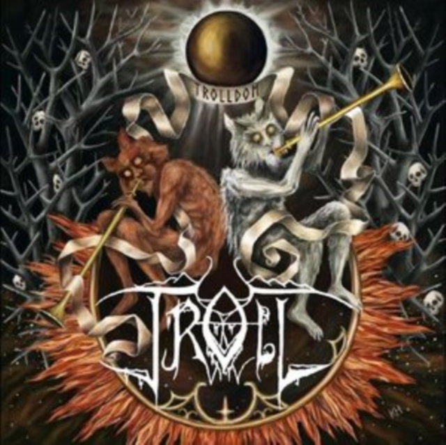 Trolldom, Vinyl / 12" Album Vinyl
