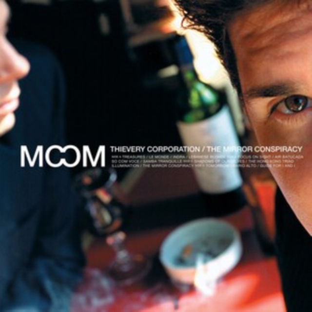 Mirror Conspiracy, CD / Album (Jewel Case) Cd