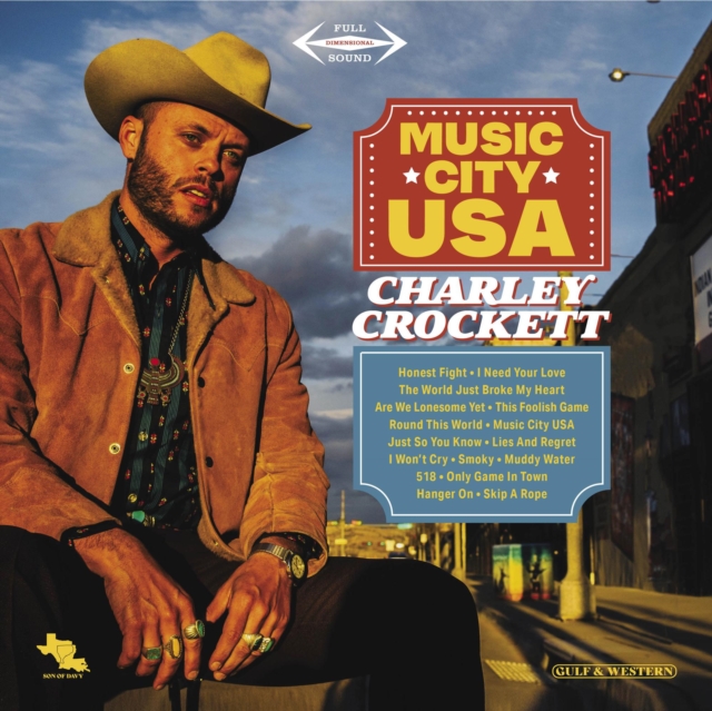 Music City USA, CD / Album Cd