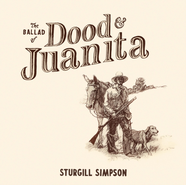 The Ballad of Dood & Juanita, CD / Album Cd