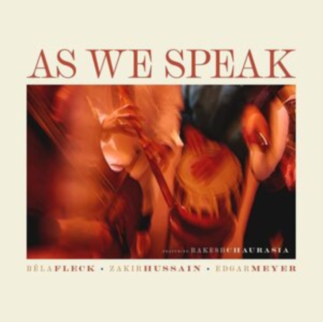 As We Speak, Vinyl / 12" Album Vinyl