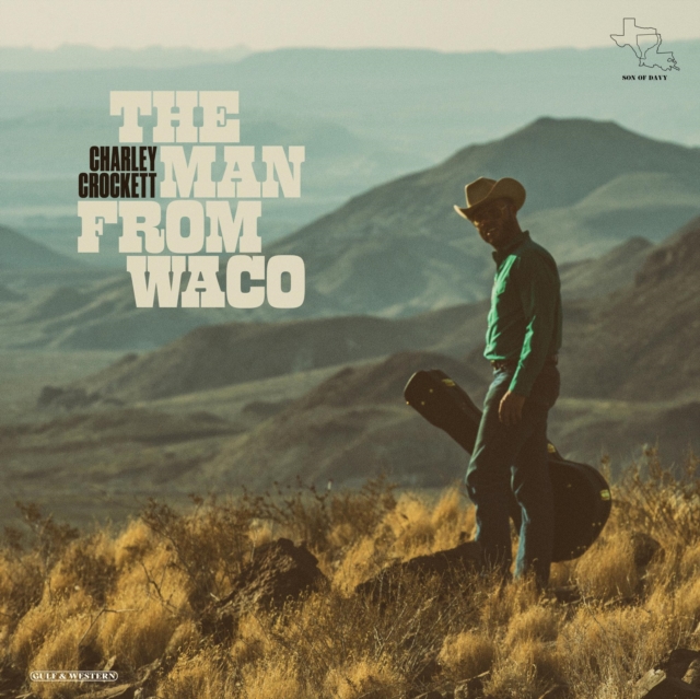 The Man from Waco, Vinyl / 12" Album Vinyl