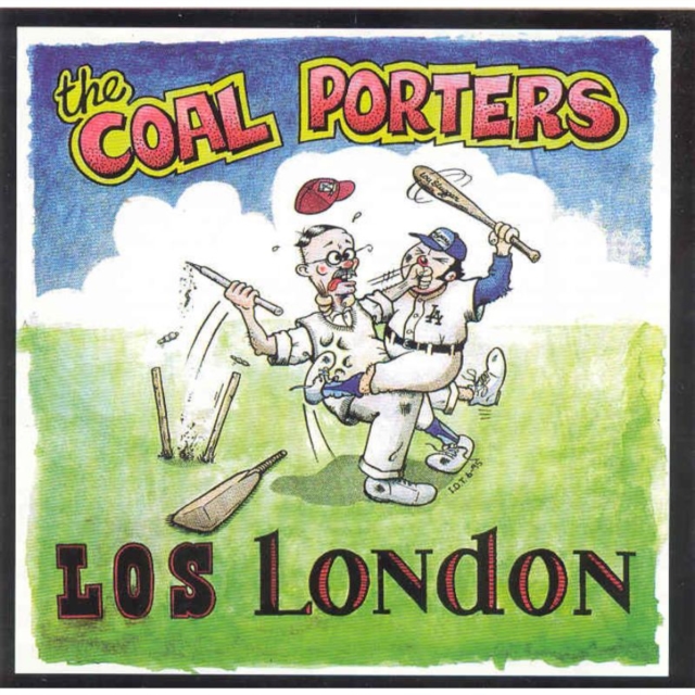 Los London, CD / Album Cd