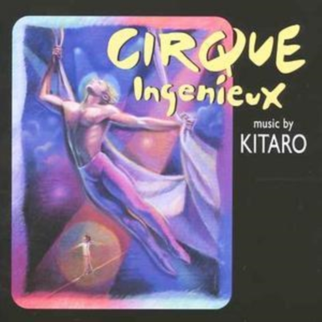 Cirque Ingenieux, CD / Album Cd