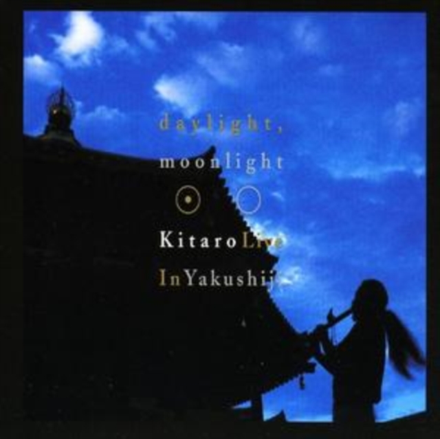 Daylight, Moonlight Live in Yakushiji, CD / Album Cd