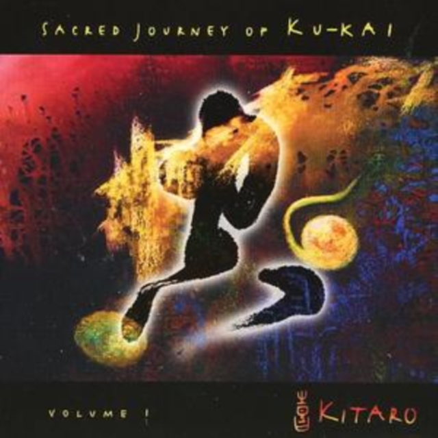 Sacred Journey of Ku-kai, CD / Album Cd