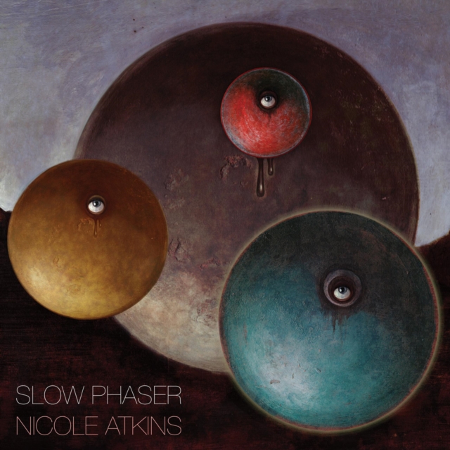 Slow Phaser, CD / Album Cd