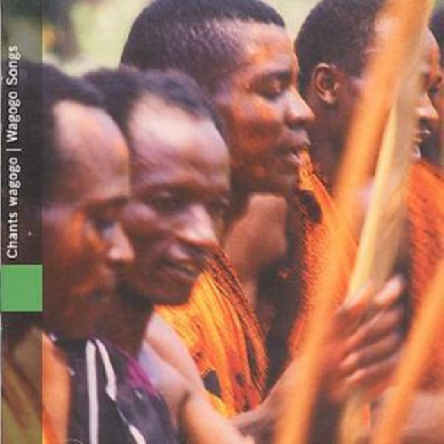 Tanzanie Chants Wagogo, CD / Album Cd