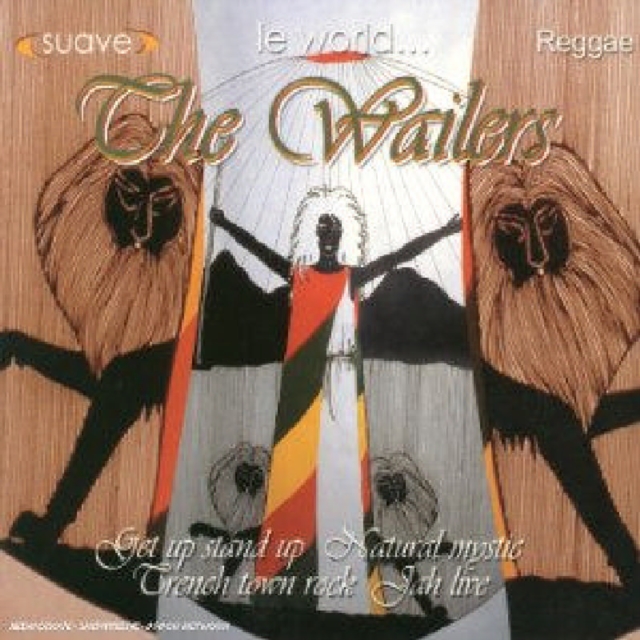 Le World... Reggae... The Wailers, CD / Album Cd