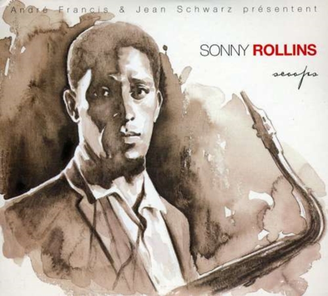 Jazz Characters: Sonny Rollins, CD / Album Cd