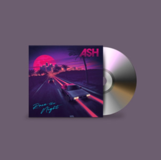 Race the Night, CD / Album Cd