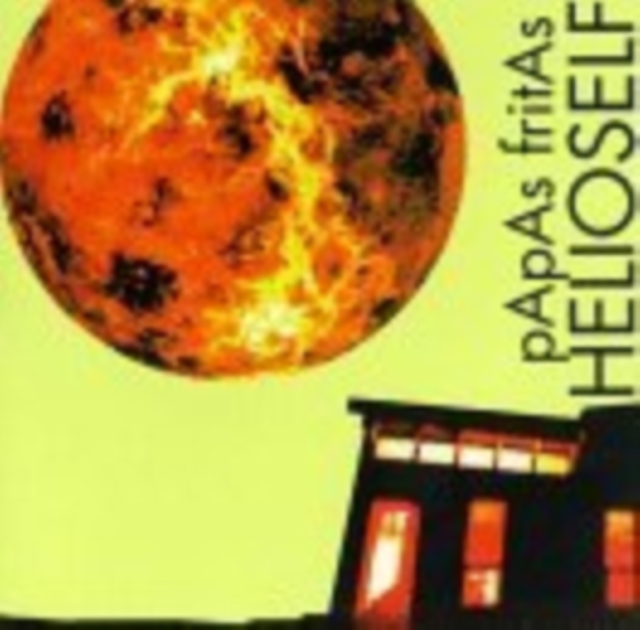 Helioself, CD / Album Cd