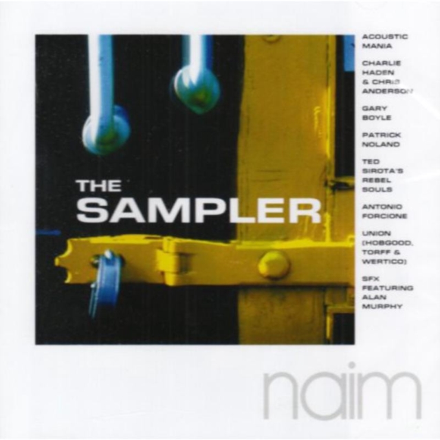 The Sampler, CD / Album Cd