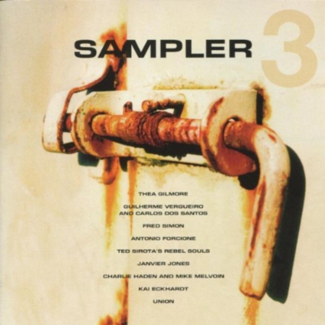 The Sampler 3, CD / Album Cd