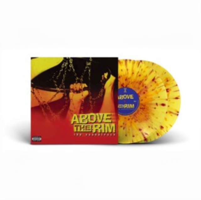 Above the Rim (30th Anniversary Edition), Vinyl / 12" Album Coloured Vinyl Vinyl