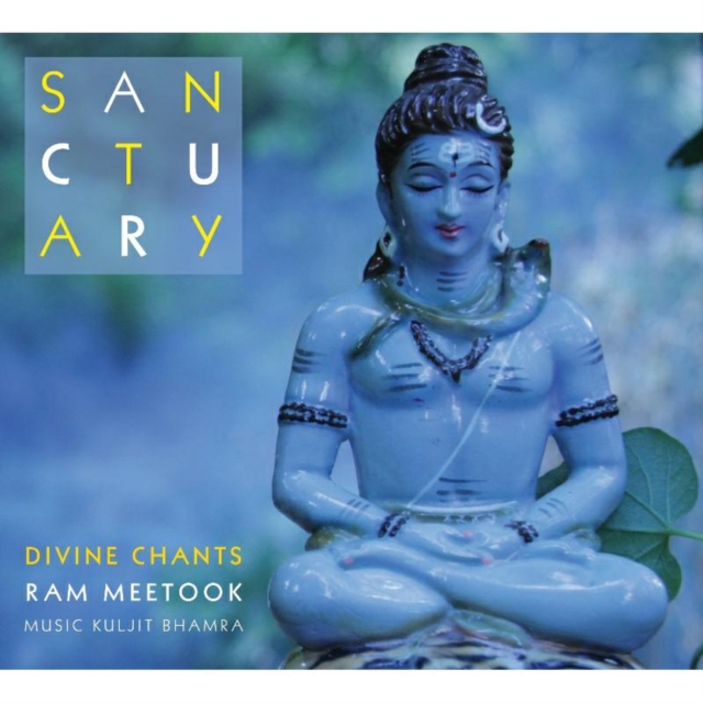 Sanctuary: Divine Chants, CD / Album Cd