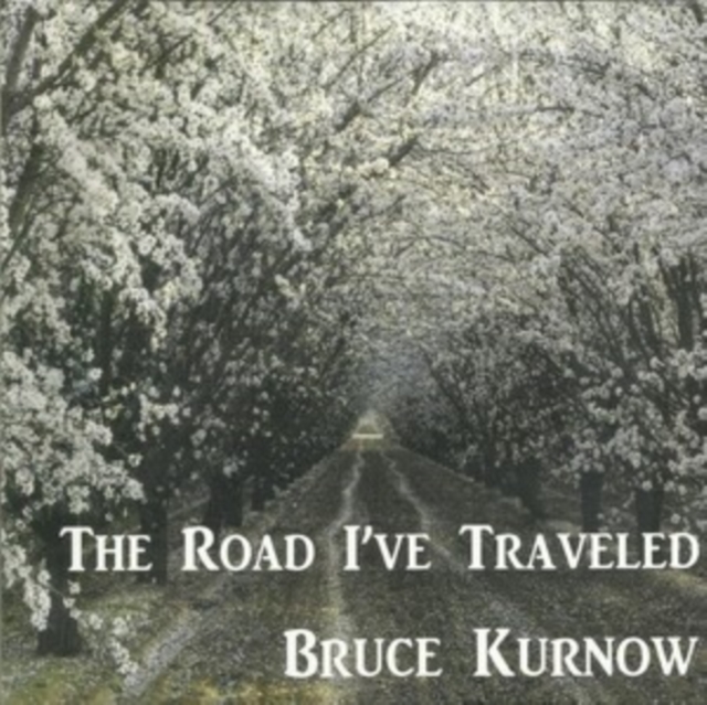 The road I've traveled, CD / Album Cd