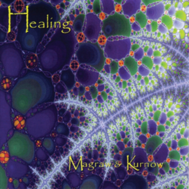 Healing, CD / Album Cd