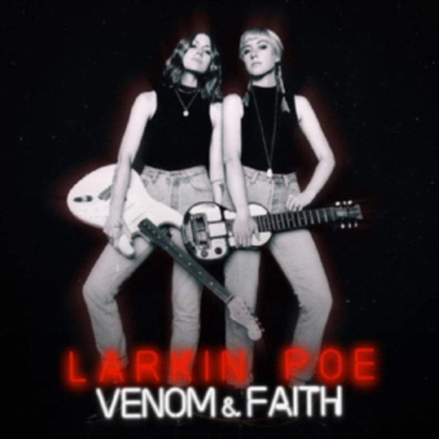 Venom & Faith, Vinyl / 12" Album Vinyl