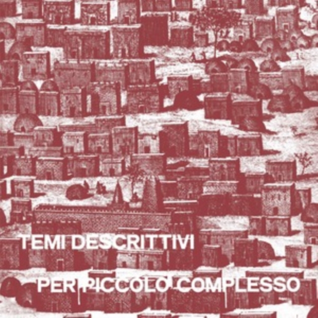 Temi Descrittivi Per Piccolo Complesso, Vinyl / 12" Album Vinyl