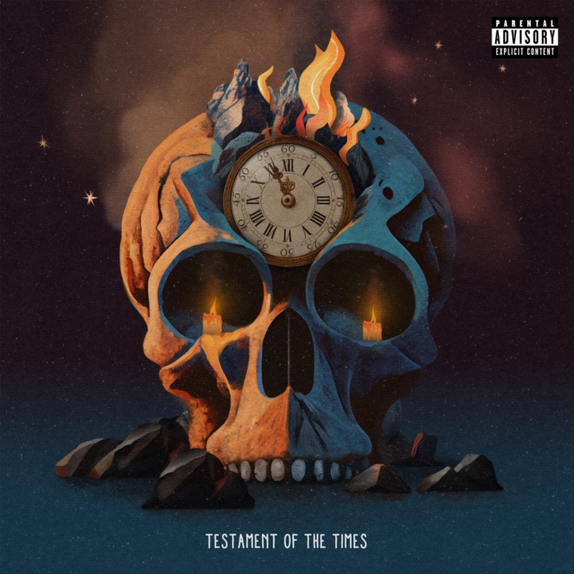 Testament of the Times, Vinyl / 12" Album Vinyl