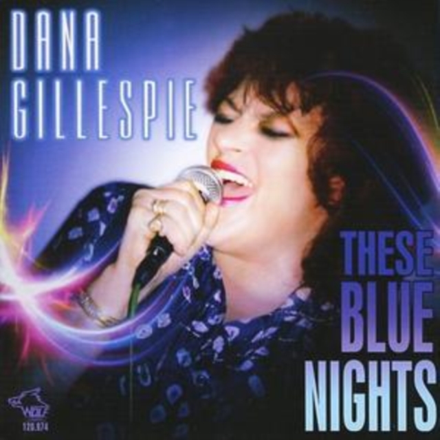 These Blue Nights, CD / Album Cd