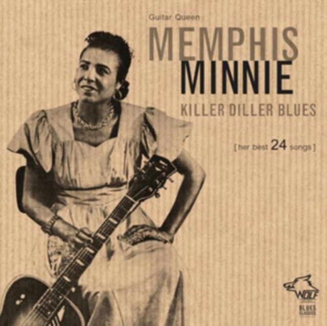 Killer Diller Blues, CD / Album Cd