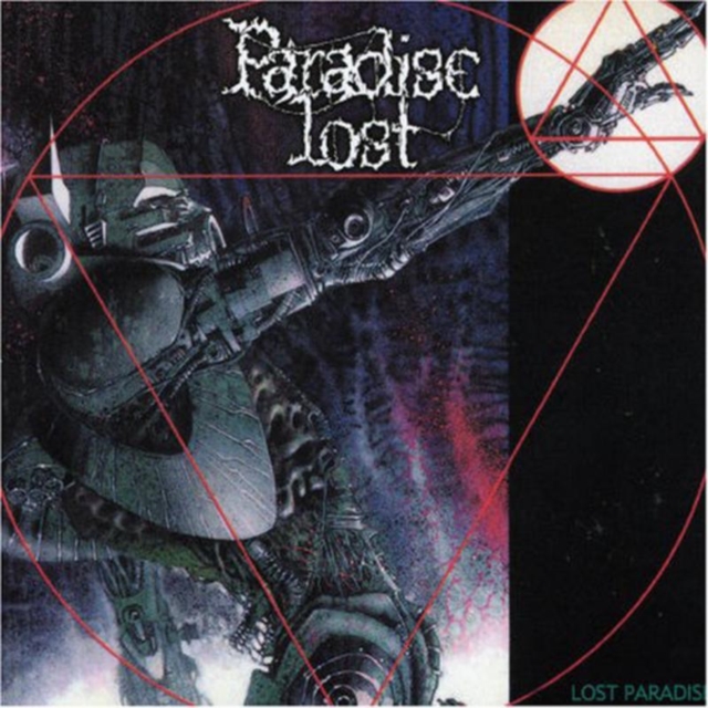 Lost Paradise, CD / Album Cd