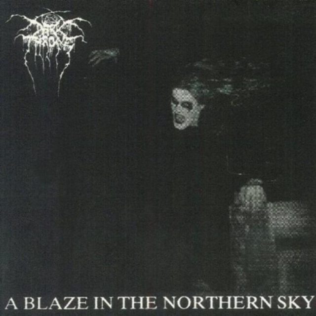 A Blaze in the Northern Sky, CD / Album Cd