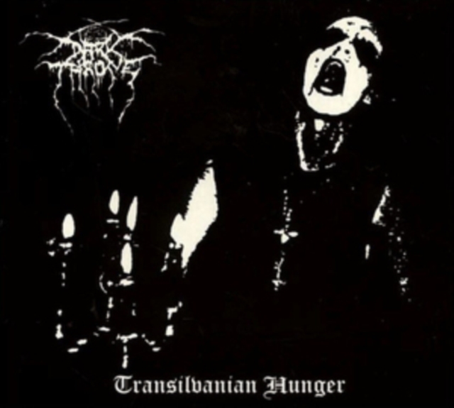 Transilvanian Hunger, CD / Album Cd