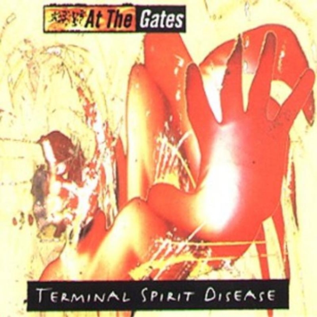 Terminal Spirit Disease, CD / Album Cd