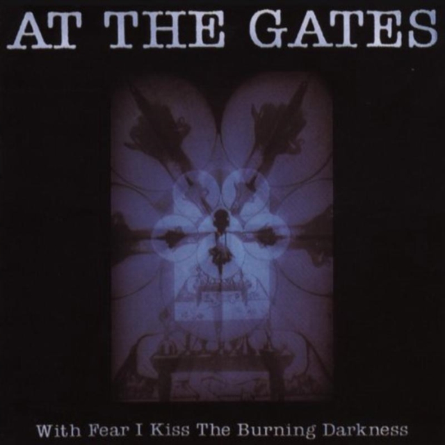 With Fear I Kiss the Burning Darkness, CD / Album Cd