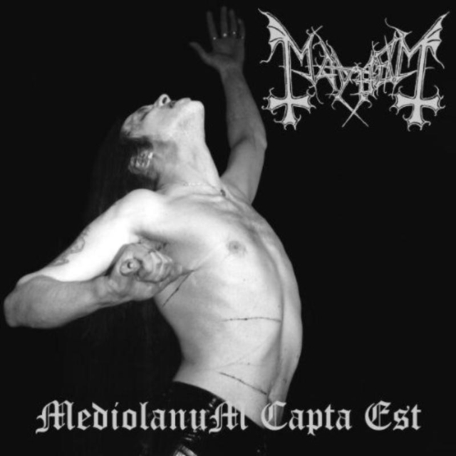 Mediolanum Capta Est, CD / Album Cd