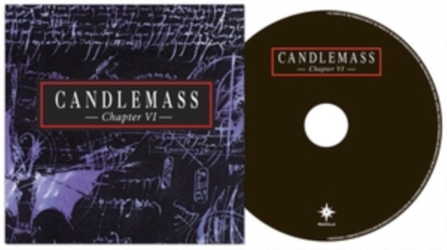 Chapter VI, CD / Album (Jewel Case) Cd