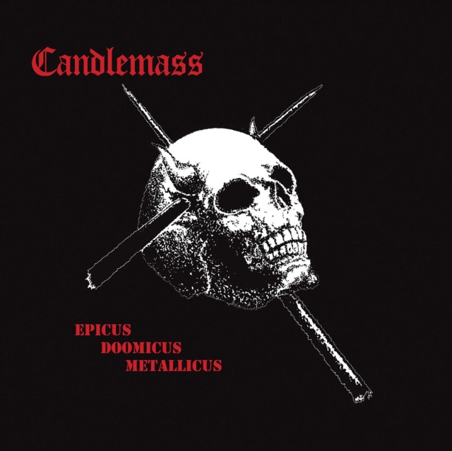Epicus Doomicus Metallicus, CD / Album Cd