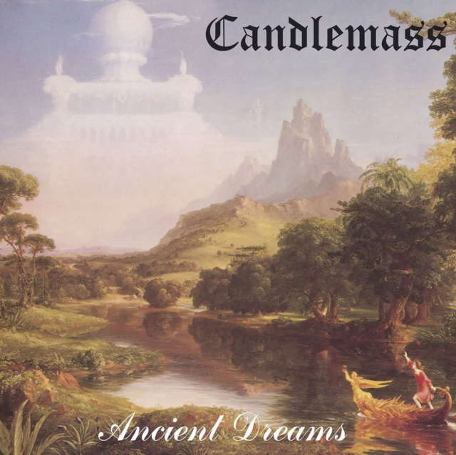 Ancient Dreams, CD / Album Cd